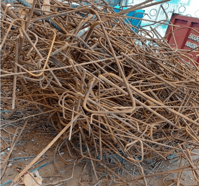 Fierro de Construcción